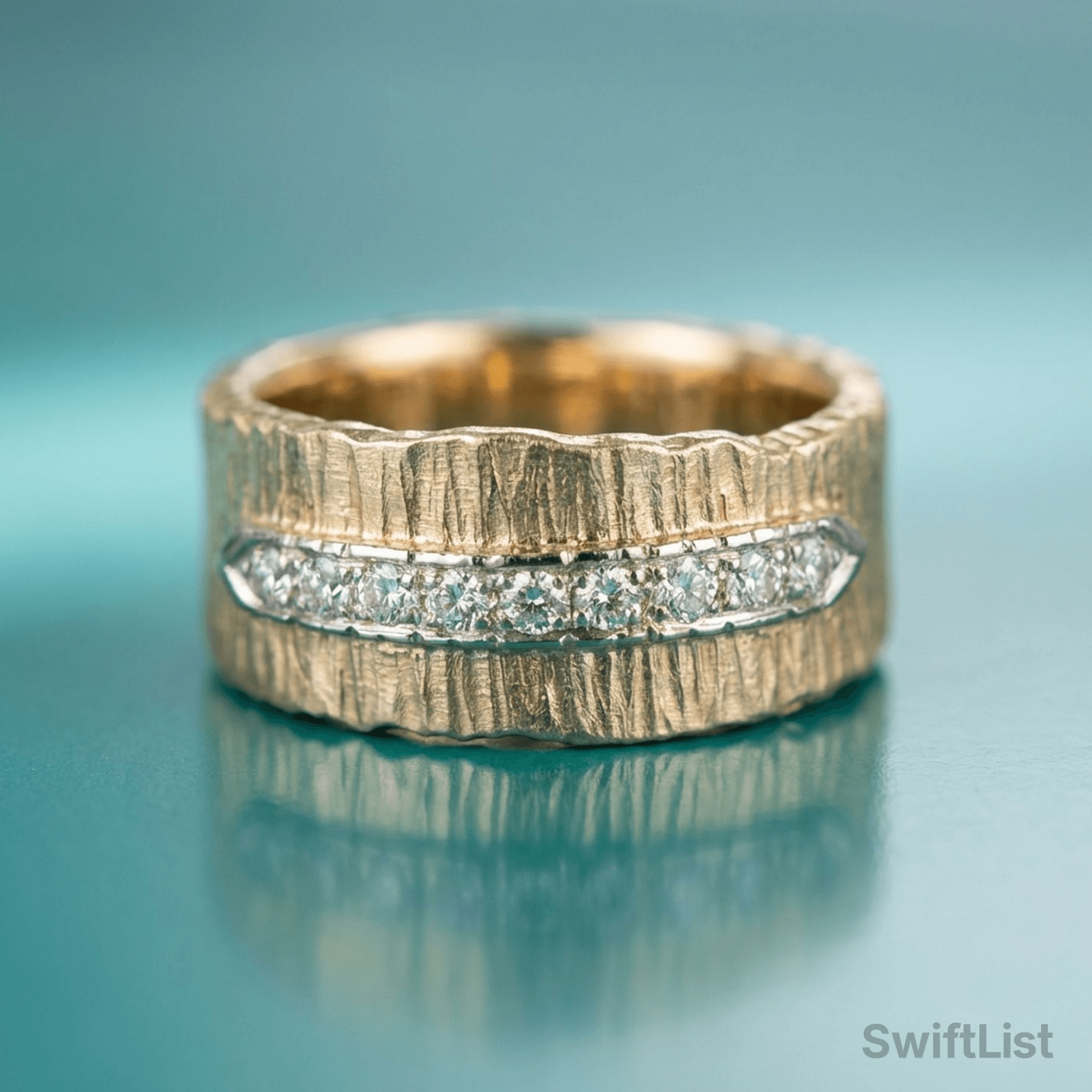 Vintage jewelry chic